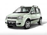 Fiat Panda Natural Power Climbing 2007 года